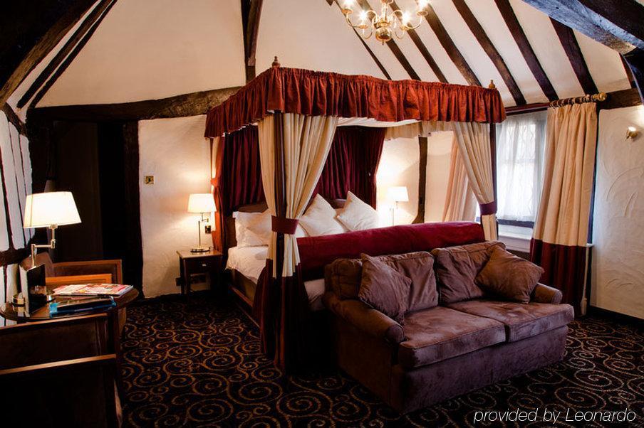 The Legacy Rose & Crown Hotel Salisbury Habitación foto